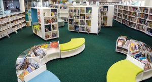 Children's play area Kawana Library