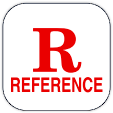 QLS Pre-Printed Sticky Label - "Reference" 
