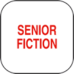 QLS Pre-Printed Sticky Label - "Senior Fiction" 