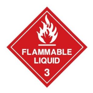 LA8001-Flammable