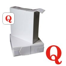 QLS Printed Label - Q Label