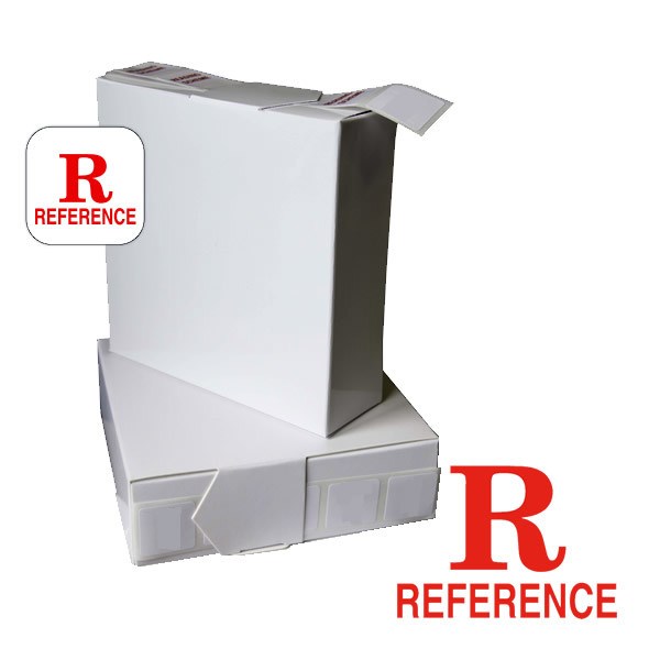 QLS Printed Label - Reference