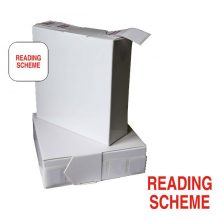 QLS Printed Label - Reading Scheme