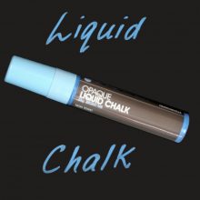 wba2682 Liquid Chalk