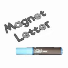 Magnetic Letters & Markers