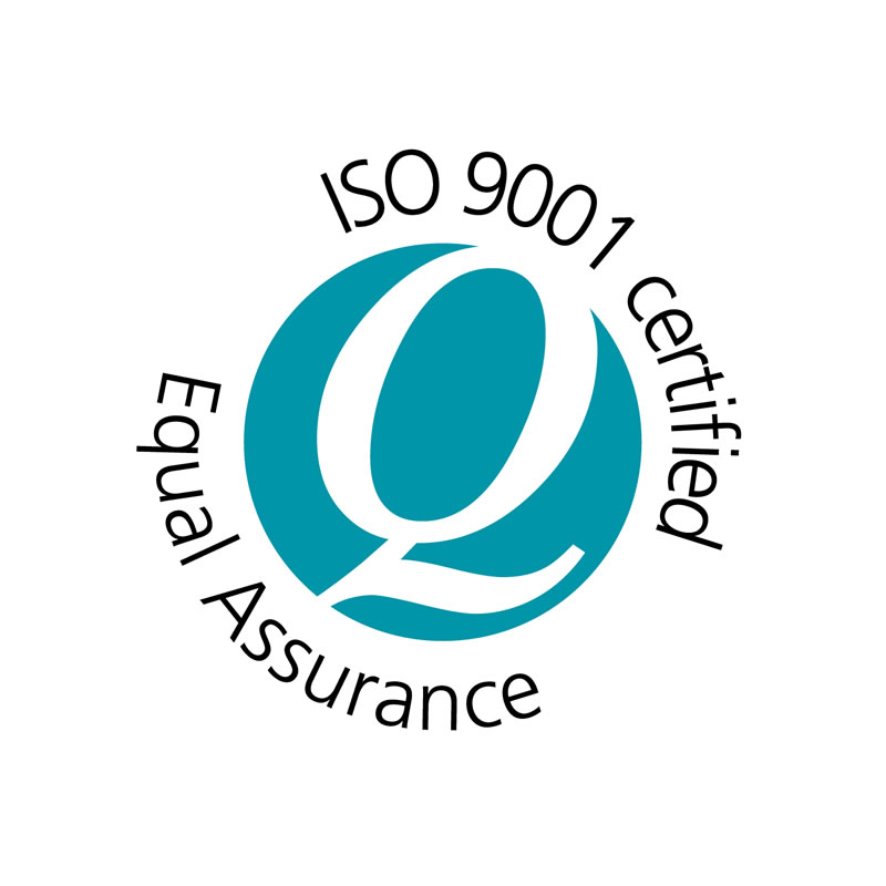 Q-Mark (ISO 9001)