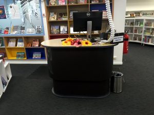 Library Service POD