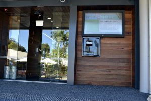 Southern Cross University Library 24 hour book return