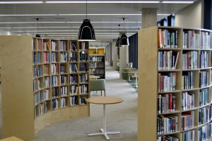 Southern Cross University Library Fitout