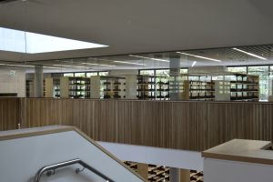 Southern Cross University Library Fitout