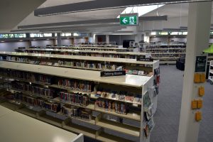 Tweed Heads Library Fitout