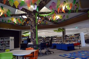 Tweed Heads Library Fitout