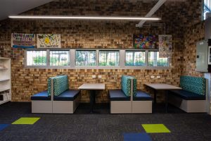 Woodridge North State School Library Furniture