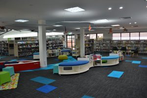 Albany Creek Library & Furniture Fit-out