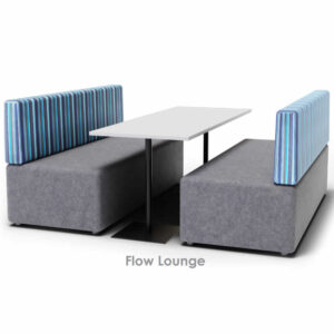 Flow Lounge Booth