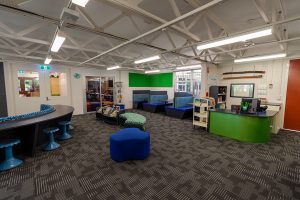 Marsden State School Fit-out