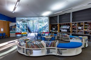 Easy Reading Boxes and Curved Benches