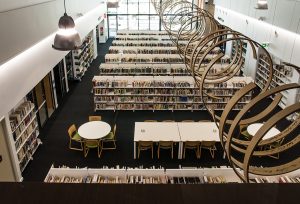 Toowoomba Library Fitout