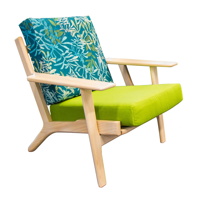 Plank or Hans Wegner Chair