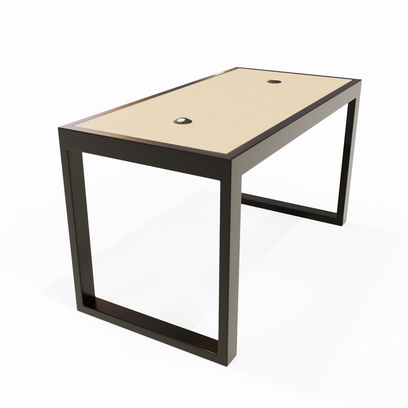 Box Frame Table
