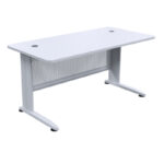 C Space Single Seat All White