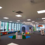 Chermside Children's Reading Area