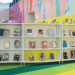 Chermside Joinery Curved Shelving