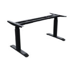 primo height adjustable desk frame