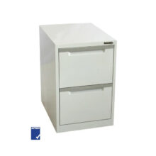 2 Drawer Filing Cabinet FI401