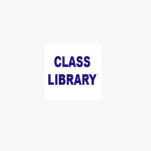 LASLCLIB Class Library Genre Label