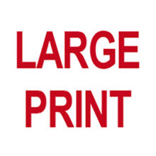 Large Print