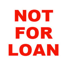 Nor for loan