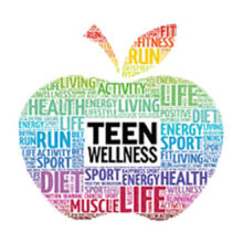 Teen Wellness Genre Label LASLTW