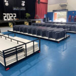 Talara Primary College Understage Storage