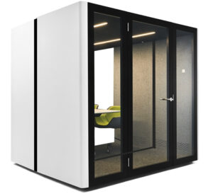 QPOD M Private Meeting Booth