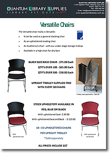 Chair Limited Offer 