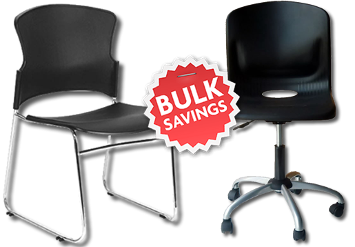 Versatile Chairs Stock Clearance